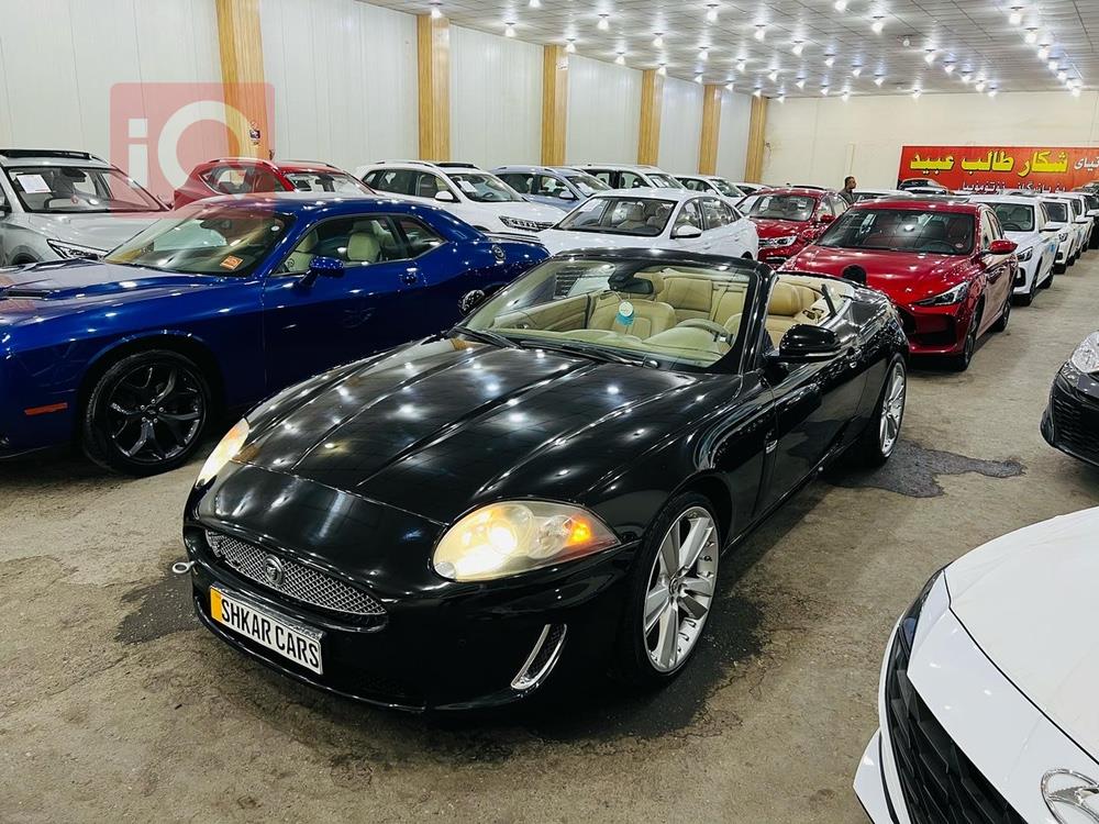 جاكوار XK